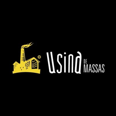 Logo Usina de Massas